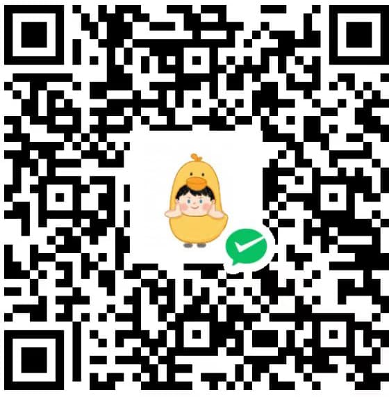 微信支付收款二维码